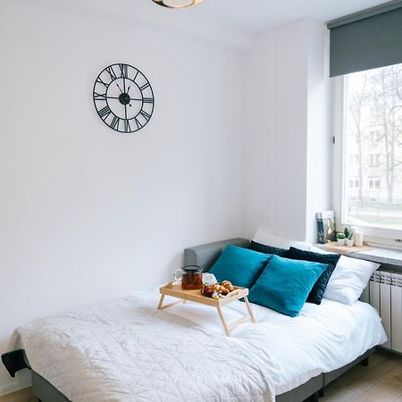 Warsaw Ochota - Top Location, Park&Tram Nearby - By Rentujemy Exteriör bild