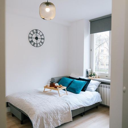 Warsaw Ochota - Top Location, Park&Tram Nearby - By Rentujemy Exteriör bild