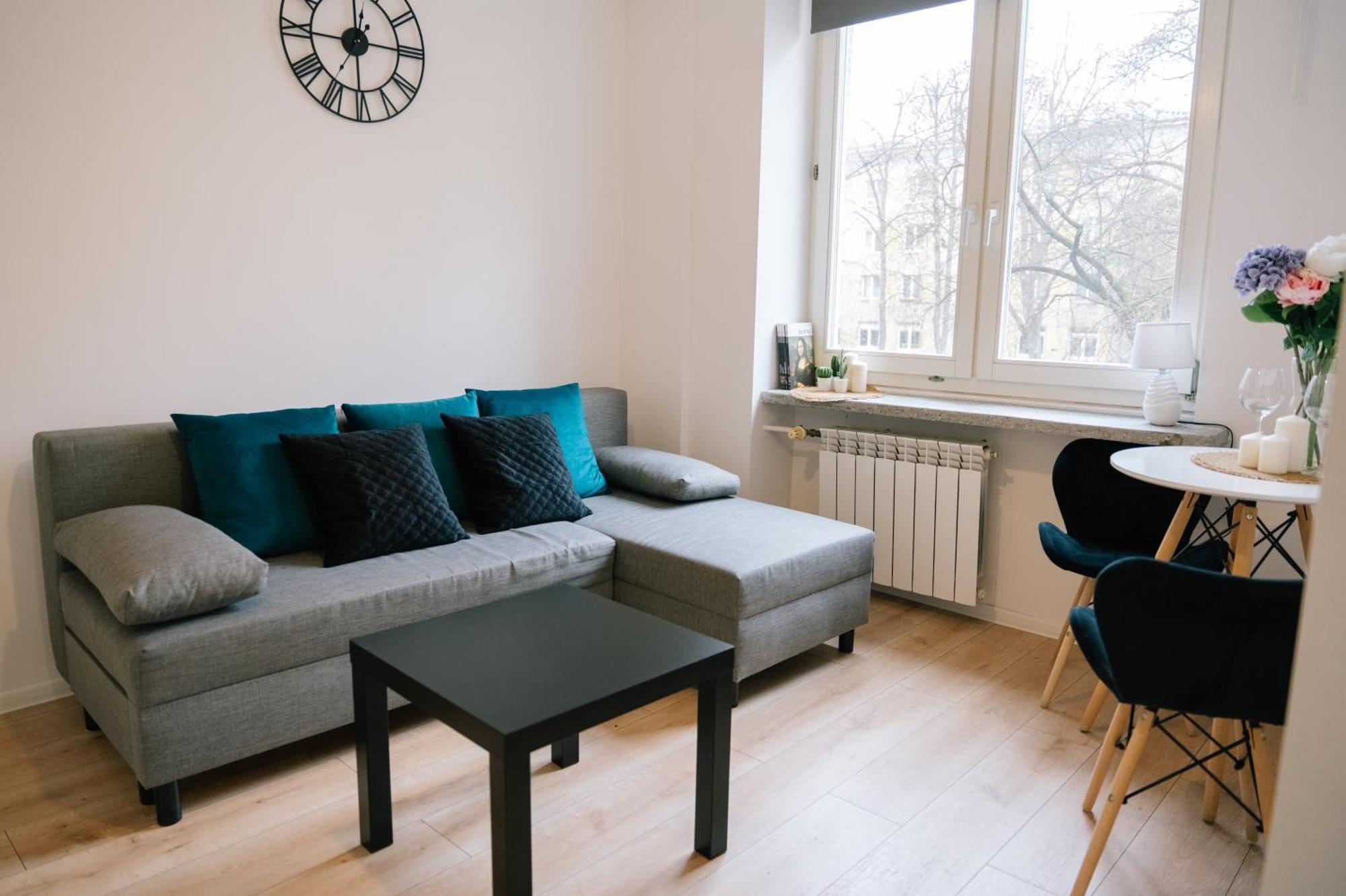 Warsaw Ochota - Top Location, Park&Tram Nearby - By Rentujemy Exteriör bild