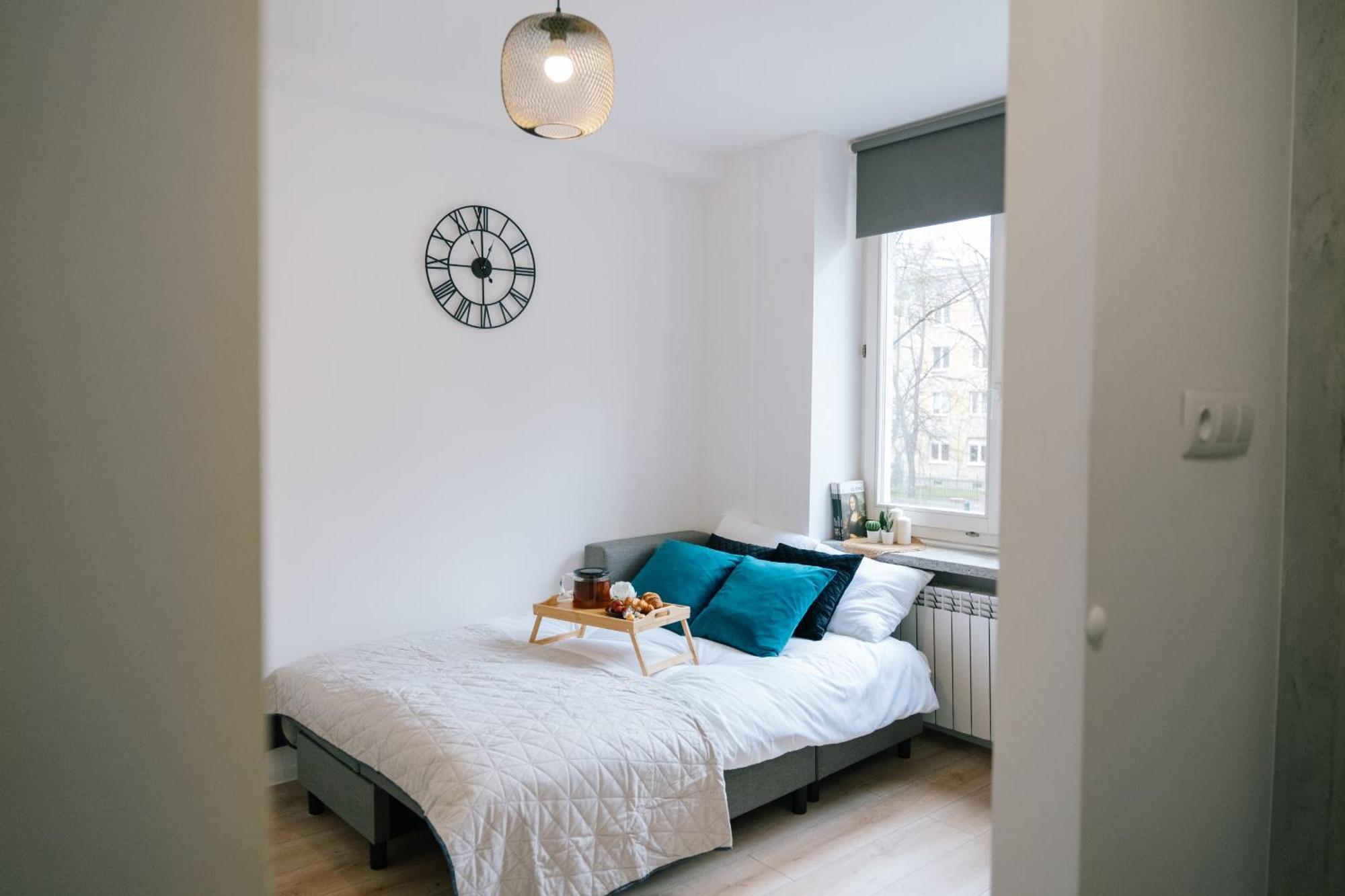 Warsaw Ochota - Top Location, Park&Tram Nearby - By Rentujemy Exteriör bild